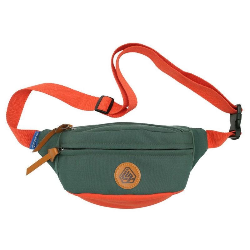 New Chest Fashion Casual Versatile Crossbody Bag Multi functional Large Capacity Trendy Sports Waistpack_voghion.com