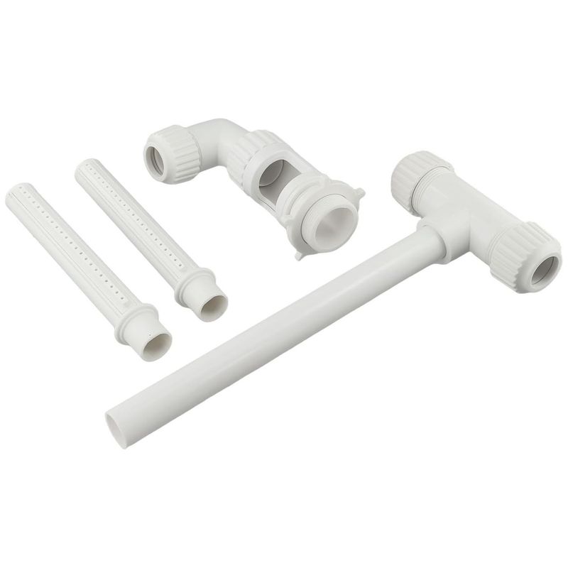 Fontaine de piscine sportive et extérieure, pulvérisateur, fontaine à double tête, support de piscine, fontaine cascade, fontaine pour bassin à poissons_voghion.com