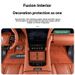 Tapete de assoalho interno de carro BYD U8, carpete de carro, material TPE + XPE, antiderrapante e resistente ao desgaste, ajuste preciso, ecológico e inodoro_voghion.com