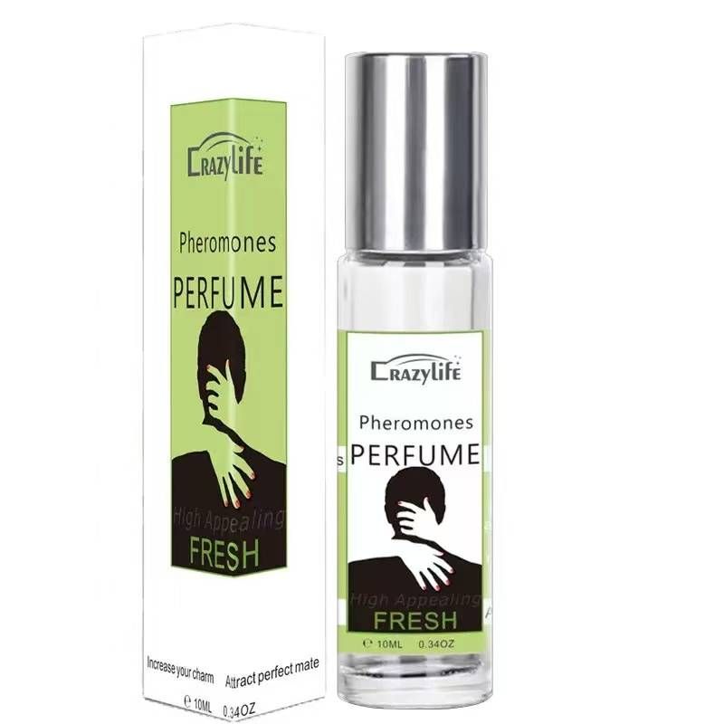 Ulei esențial Roll-on cu feromoni, 10 ml, fierbinte, pentru atragerea femeilor, parfum de lungă durată, pentru flirt, sexy, pentru bărbați și femei, roll-on, ulei stimulator pentru întâlniri_voghion.com
