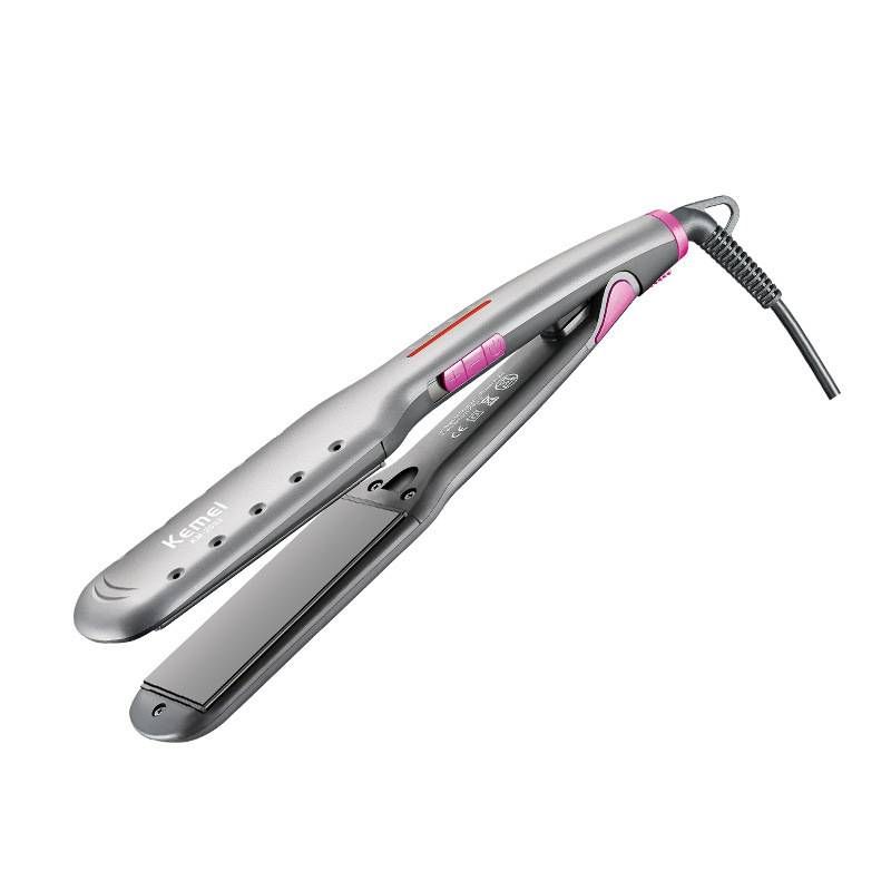 Hair Rollers New High Power Perm Clamp Negative Ion Hair Care Widened And Enlarged Intelligent Temperature Control Straight_voghion.com