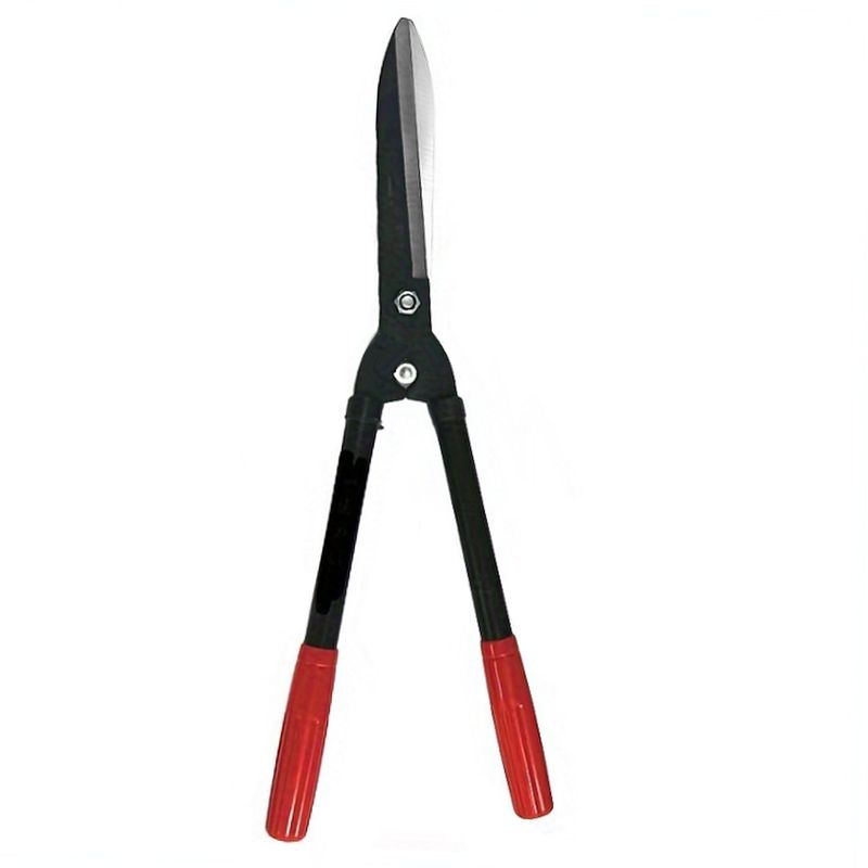 Professional Heavy Duty Garden Shears - High Carbon Steel Hedge Trimmer For Branches, Shrubs, And Lawn With Ergonomic Handle​_voghion.com