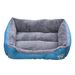 Supplies Dog Winter Thickened Warm House Large And Medium Pet Bed Cat Sleeping Mat_voghion.com