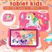 7-inch Kids Learning & Gaming Tablet Storage Android Tablet With Parental Control_voghion.com