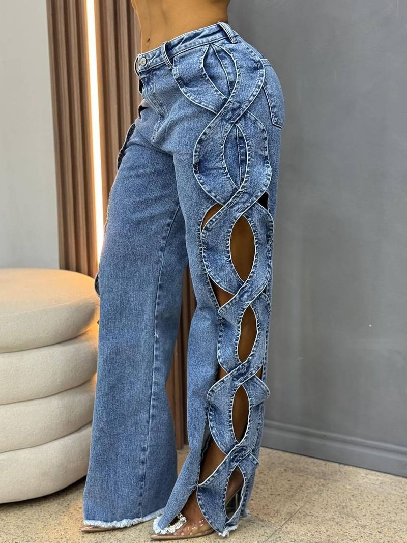 Women's Clothing Jeans Sexy Pants_voghion.com