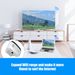 Xinweiqing WiFi Repeater Universal Long Range High Speed Stabil Network Extender 300 Mbps trådlös WiFi Router Signal Booster för hemmet_voghion.com
