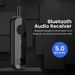 Wireless Bluetooth 5.0 Receiver 3.5mm AUX Audio Adapter for Speaker Car Headphone Speaker Bluetooth Selfie for Smart Phone_voghion.com