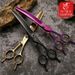 Fenice Professional Dog Scissors 7.25 Inches By PawParty Store_voghion.com