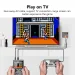 3 Inch 400 IN 1 Handheld Game Console Card Game Console Retro Video Game Console Great Gift For Children Adults Accessories_voghion.com