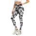 Damen-Yogahose, hohe Taille, Po-Lifting, Tarnung, Leopardenmuster, Yogahose, Jogginghose, Leggings, Damen-Leggings XY24_voghion.com