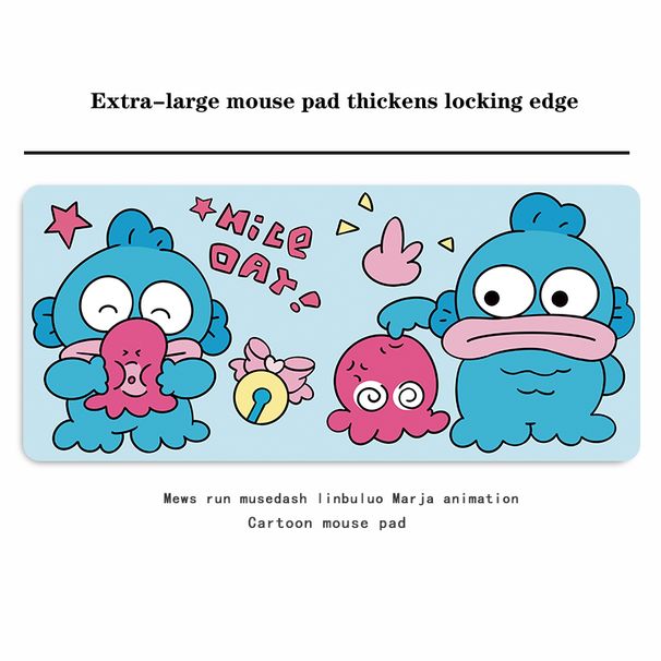 Ületamatult kvaliteetne klounkala Handoni armas tüdruk õppiv hiirematt_voghion.com