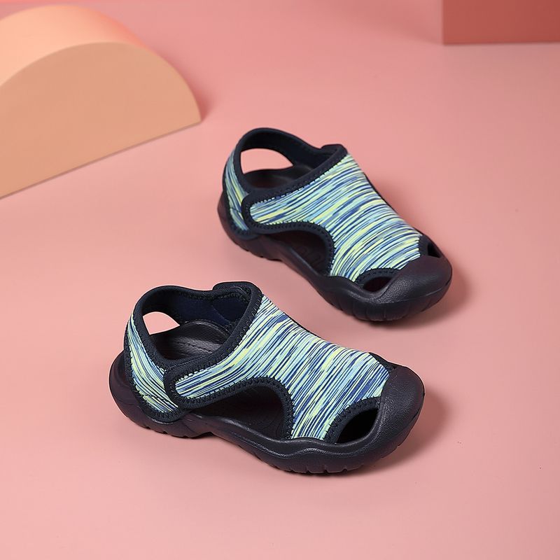 Cross Border Sandals Summer New Boys And Girls Sandals Baotou Children's Sandals Baby Baby EVA Sandals Beach Shoes_voghion.com