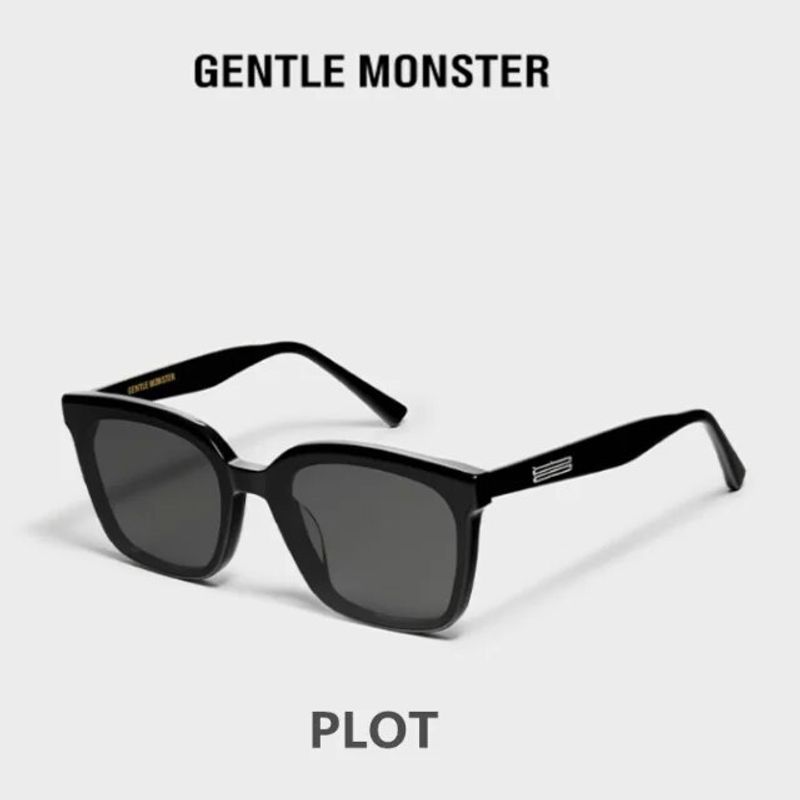 Gentle Monster 2024 Nuovo GM UV400 Fashion Brand Designer Uomo Donna Occhiali da sole polarizzati_voghion.com