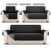Pet Sofa Cushion Waterproof Scratch Resistant Sofa Protection Pad Solid Color Soft Settee Covers Elasticity Couch Slipcover_voghion.com