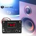 Bluetooth Audio DC 12V USB FM Radio Lossless MP3 WMA WAV FLAC APE Decoder Board Module Music-Player_voghion.com