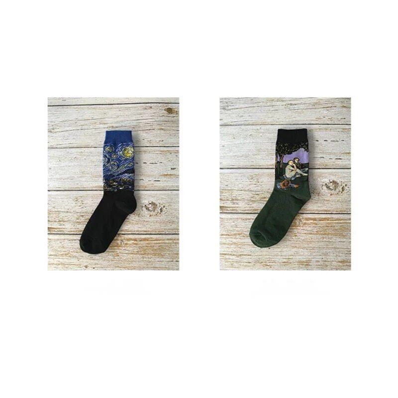 Trendy Autumn And Winter Versatile Pure Cotton Men's Sports Basketball Socks Are Fashionable_voghion.com