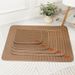 Summer Pet Cooling Dog Bed Pad Rattan Non-Slip Teddy Bichon French Bulldog Cat Sleeping Mat Cool_voghion.com