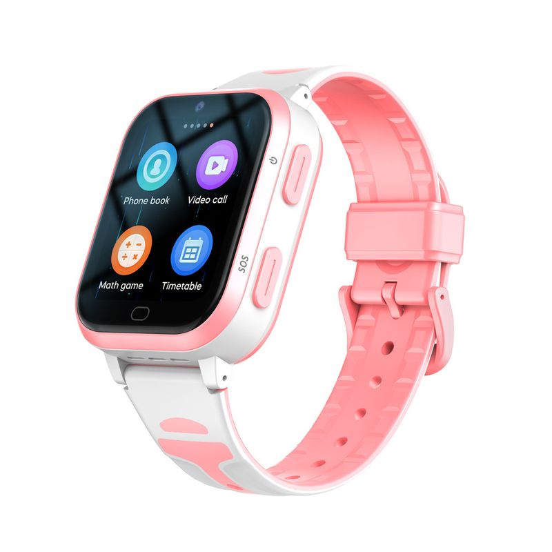 A73E Smart Orologio Cellulare per Bambini 4G Full Netcom Scheda Plug-in Video Chiamata Posizionamento GPS Memoria da 8 GB_voghion.com