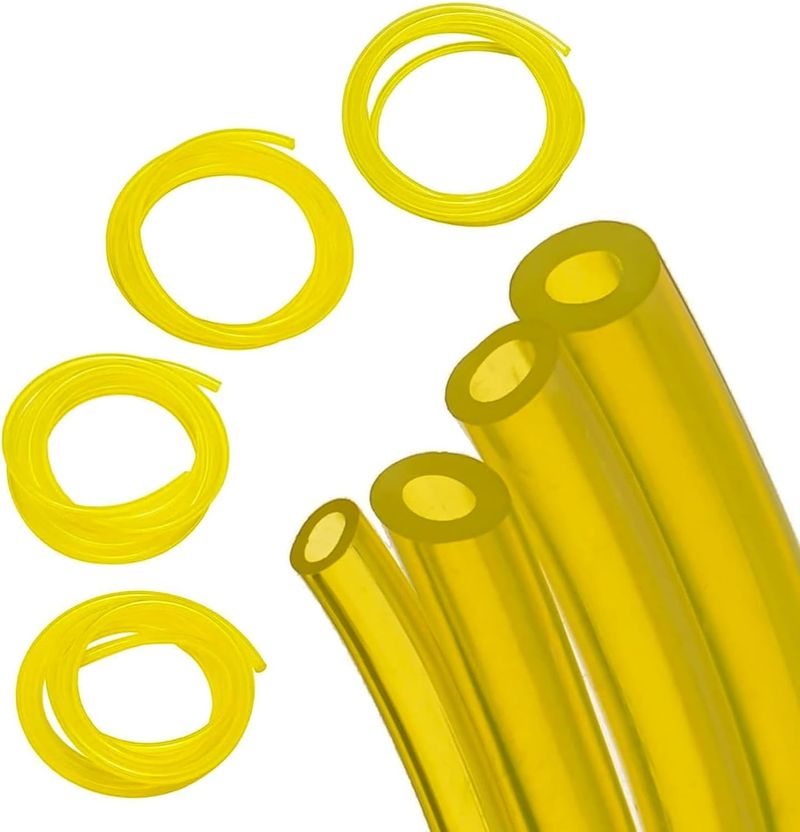 1M Kraftstoff Gas Schlauch String Rohr Benzin Rohr für Trimmer Kettensäge Gebläse Schläuche DIY Werkzeuge_voghion.com