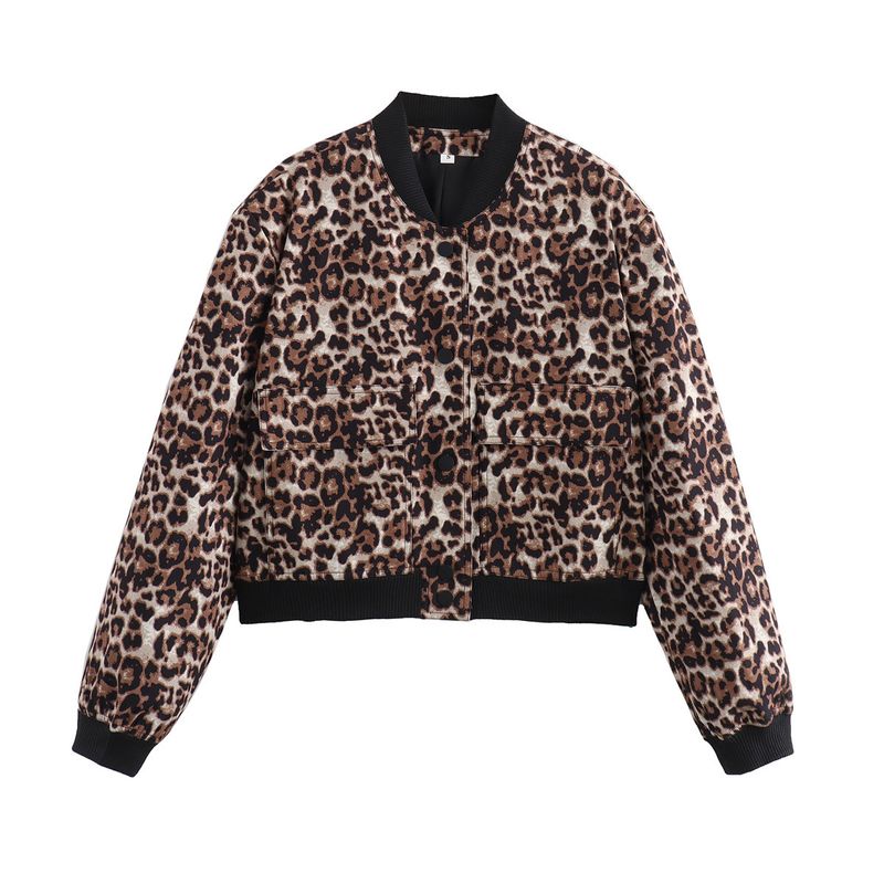 Giubbotto bomber da donna alla moda con ampie tasche - Capispalla streetwear alla moda per l'autunno, vari colori e taglie (S/M/L)_voghion.com