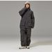 001 Ski Suit Double Single Board Set Couple Outfit Unisex Trendy Style_voghion.com