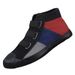 Spring New Breathable Casual Fashionable and Comfortable Classic Versatile Men's Trendy High Top Canvas Shoes_voghion.com