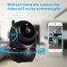 Ycc365 Plus 1080P Cloud HD IP WiFi Auto Tracking Baby Monitor Night Vision Security Home Surveillance Camera_voghion.com