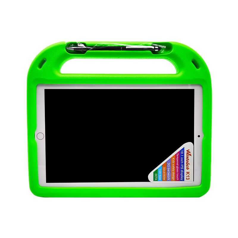 Tablets New Anti Fall 10 Inch Card Insertable 3GWiFi Children's Learning Tablet_voghion.com