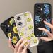 Rustikale kleine Blume für Oppo Reno 11F 4Z 10 12 PRO A79 60 5G 40 58 78 74 Realme GT 6 C67 Find X3 Lite, weiche Silikon-Telefonhülle_voghion.com