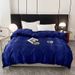 Washable Bamboo Fiber Bedding Set (4-Piece, Cooling & Hypoallergenic, Queen/King Size, Summer Comfort)_voghion.com