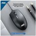 Digitex Digitex AOC MS121 Computer USB Wired For Home Office Business Laptop Desktop Mini Optical Mouse_voghion.com