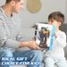 JBeeCtrl RC Kids Age 5 7 Gesture Sensing Smart Robot With Talking, Singing, Dancing, Interactive Touch Sensor Boys Toys_voghion.com