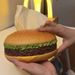 Same Style Hamburger Creative No Problem Living Room Tissue Box Home Fun Decoration Ornament_voghion.com