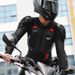 NOKO-Motorcycle Armor, Protective Motorcycle Gear, Anti-fall Leggings, Knee Pads, Elbow Pads, And Neck Guards._voghion.com