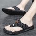 Shoemake Summer New Color Beach Sandals and Slippers _voghion.com