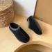Man women ultra mini tasman braids Maxi Curly slippers cozy Sheepskin snow boots Winter Warm Boots nice gift_voghion.com