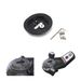 Adattatore per modifica cambio per Logitech G25 G27 / G29 Racing Game Steering Wheel Feel Upgrade Shifter Accessori_voghion.com