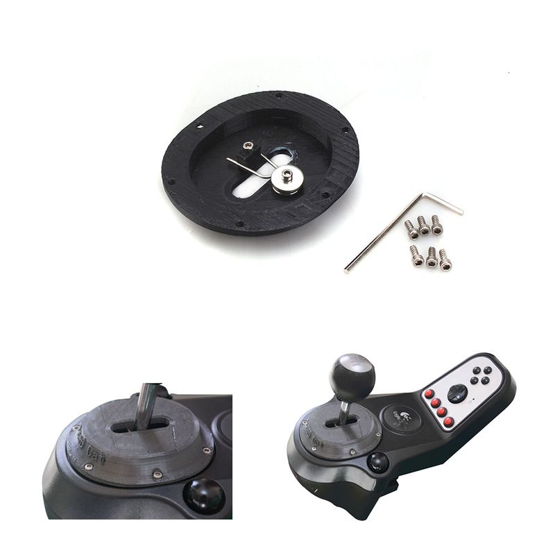 Gear Modification Adapter For Logitech G25 G27 / G29 Racing Game Steering Wheel Feel Upgrade Shifter Accessories_voghion.com