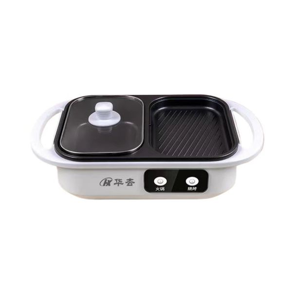 Huaxing Kochmaschine DYG-03_voghion.com