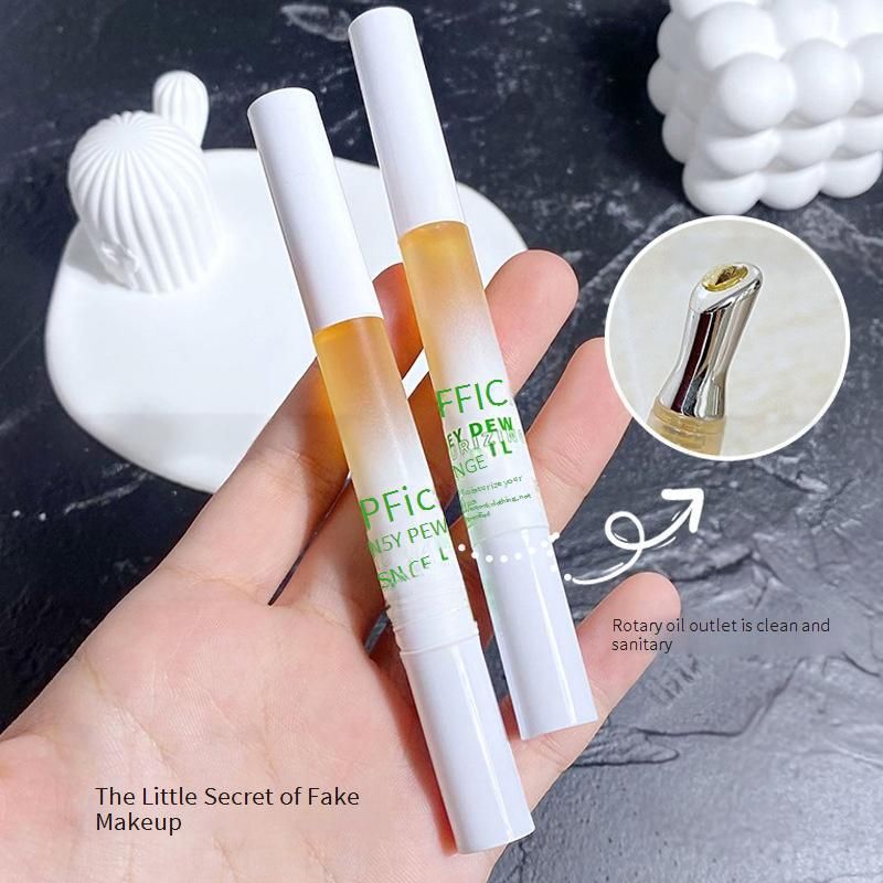 Læber MAFFICK Lip Essence Oil Moisturizing Lipgloss Læbestift Lagdelt Anti-udtørrende Fugtgivende Læbeolie Studerende Prisbillig Makeup_voghion.com