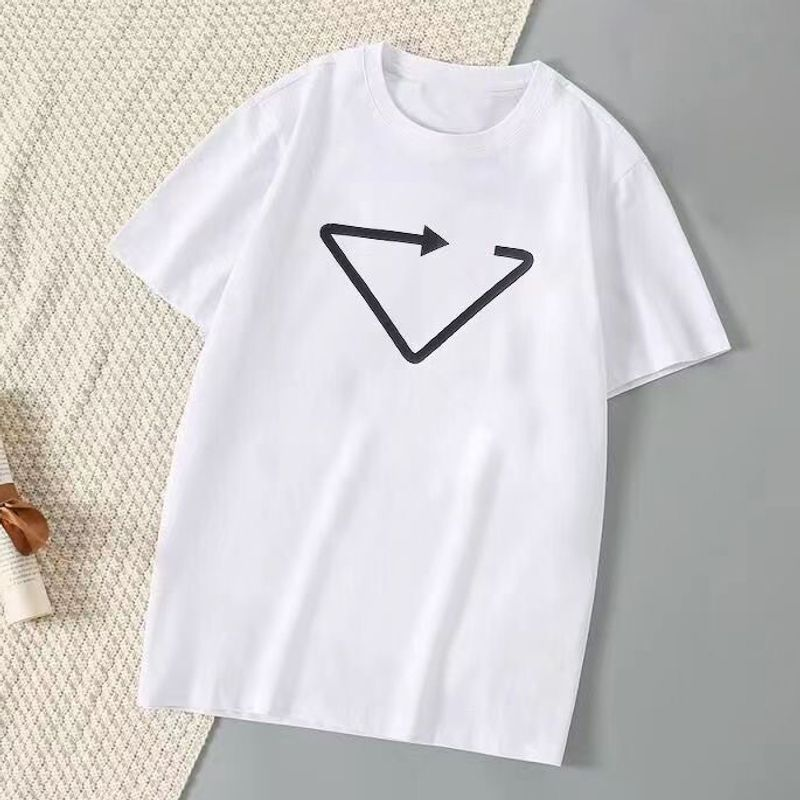 Le nuove magliette stampate sono in cotone al 100%, più grandi, all'ingrosso, magliette da uomo di alta qualità in stock comune_voghion.com