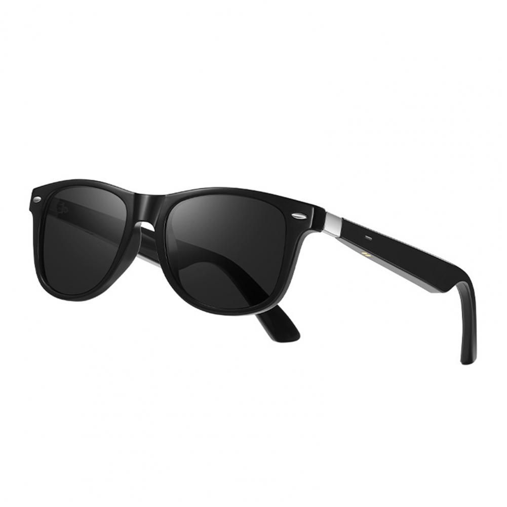 1 Smart Translate Eyeglasses IP67 Waterproof Virtual Reality Music Play Glasses Voice Assistant Wireless Sports Eyewear_voghion.com