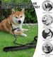 für Hunde, Mit Bequemem Griff, Verstellbares Halsband, Dünne Hundeleine, Stark, Stabil, Anti-Ziehen, Anti-Ersticken, Nylon, Trainingsseil Für Outdoo_voghion.com