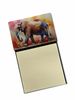 NEW Elephant Sticky Note Holder Refillable Dispenser Self-Sticky Note Pads, Memo Pads Blank Desk Accessories_voghion.com