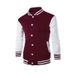 Sommer Europäischer Code Herbst Winter Plus Felpa con cappuccio in pile Herren Casual Running Training Slim Cardigan Uniforme da baseball_voghion.com