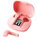 Js36 Bluetooth-Headset Macaron Mehrfarbiges kabelloses Headset Power Display Wasserdichte Stereo-Ohrhörer mit Ladebehälter_voghion.com