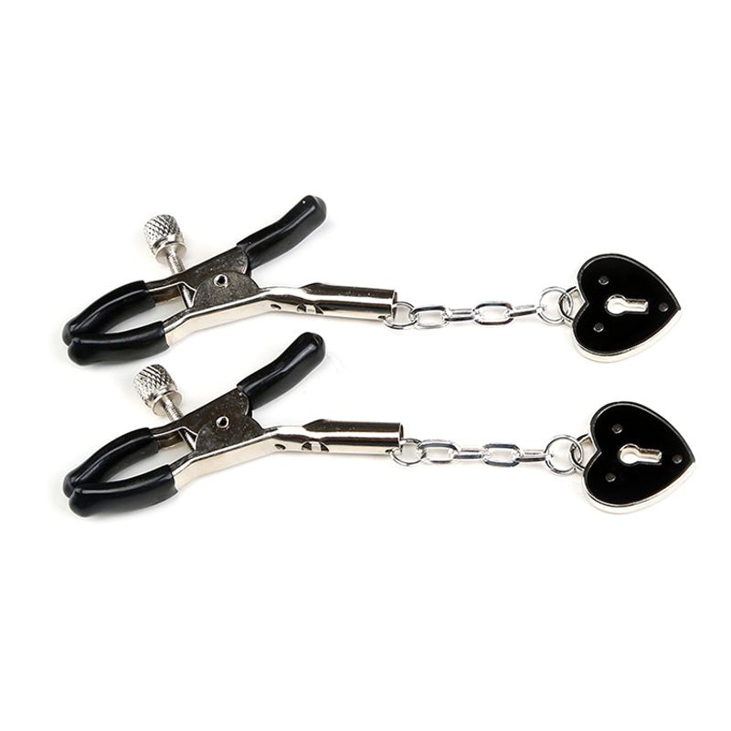Milk Carrying Chain Products, Adult Emotional Mood Toys, Training, Female Dog Sexual Tools, SM Labia Clips_voghion.com