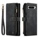 Applicable to Pixel Fold Phone Case Card Google Pixel 8pro Mobile Phone Leather Case Drop-Resistant Multifunctional Wallet_voghion.com