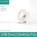 5/6/8 Inch USB Desk Fan - High Speed, Mini & Portable For Office, Home, And Desktop Use_voghion.com