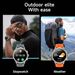 V99 Smart Watch With 1.85" HD Display & Bluetooth Calling - Fitness Tracker, Heart Rate Monitor, Waterproof, Compatible With IOS & Android_voghion.com